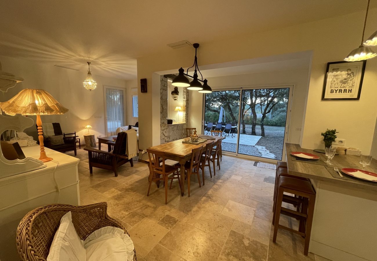 Villa in Fox-Amphoux - 
