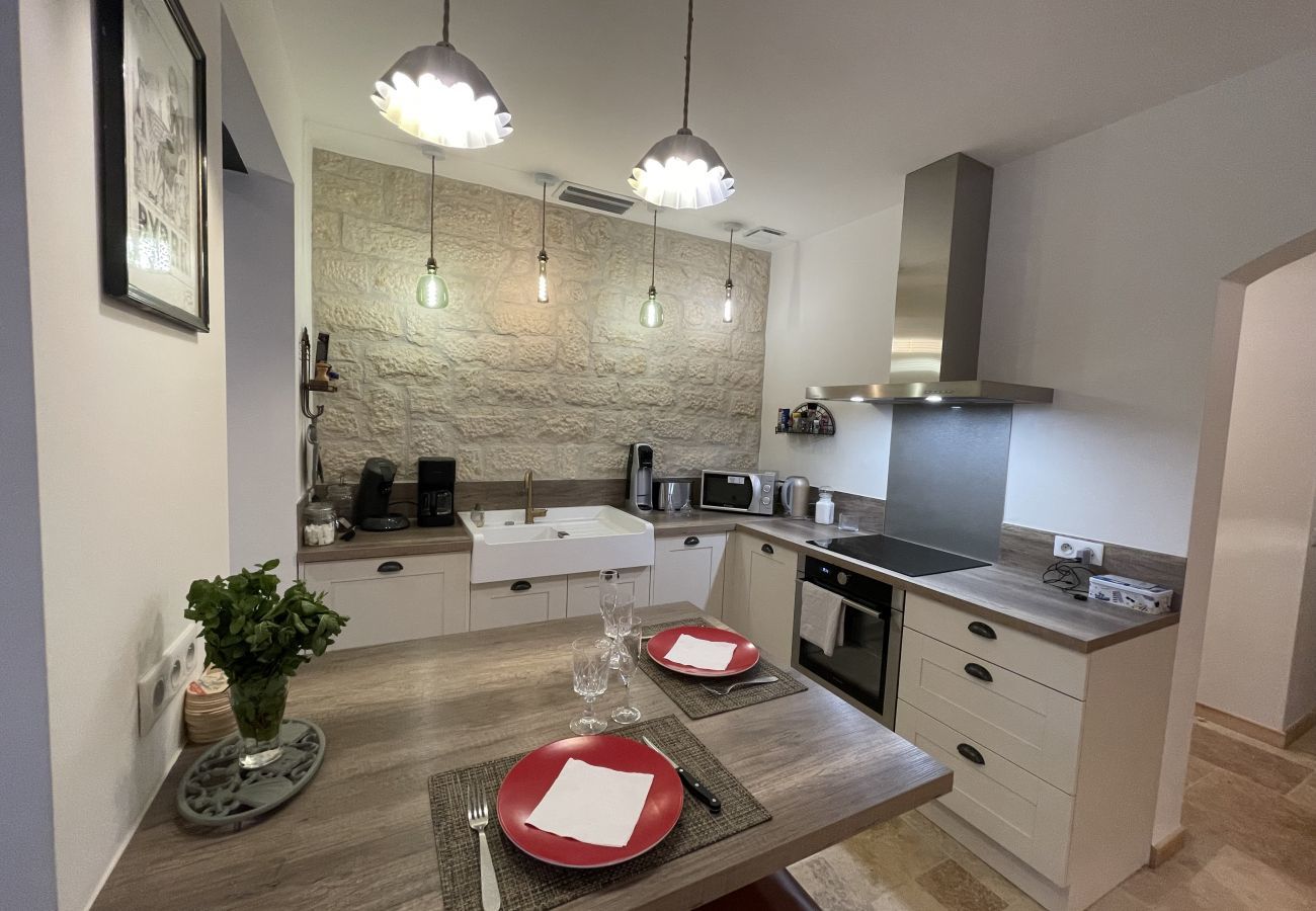 Villa in Fox-Amphoux - 