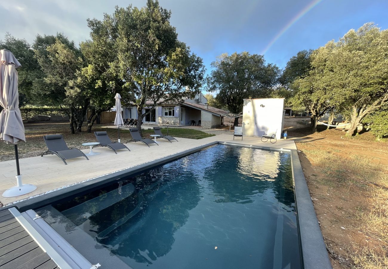 Villa in Fox-Amphoux - 