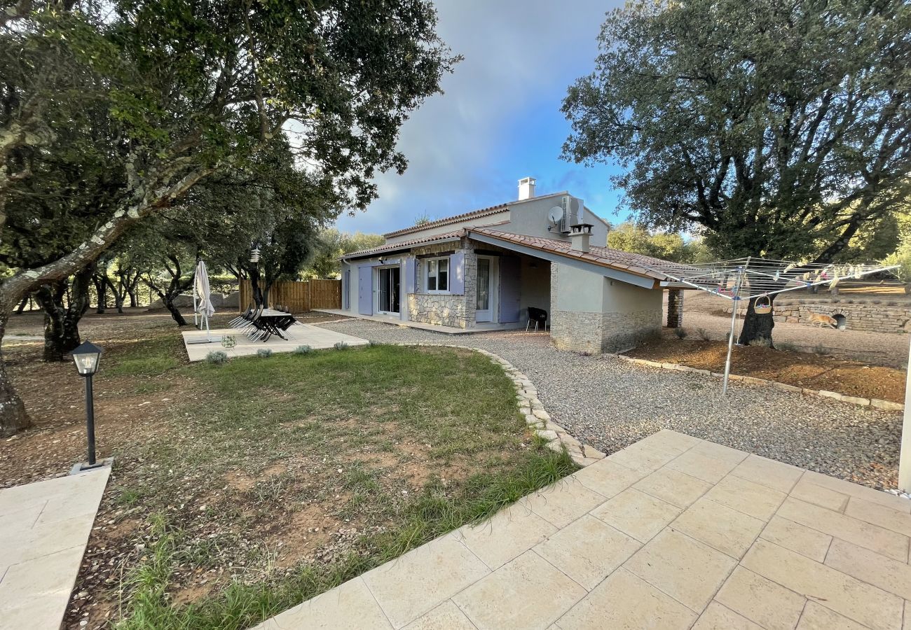 Villa in Fox-Amphoux - 