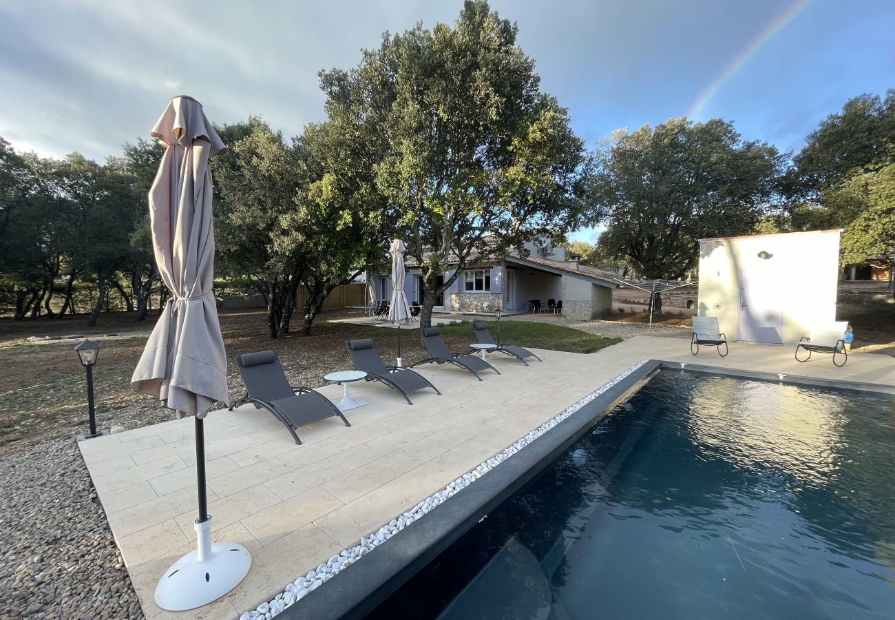 Villa in Fox-Amphoux - 