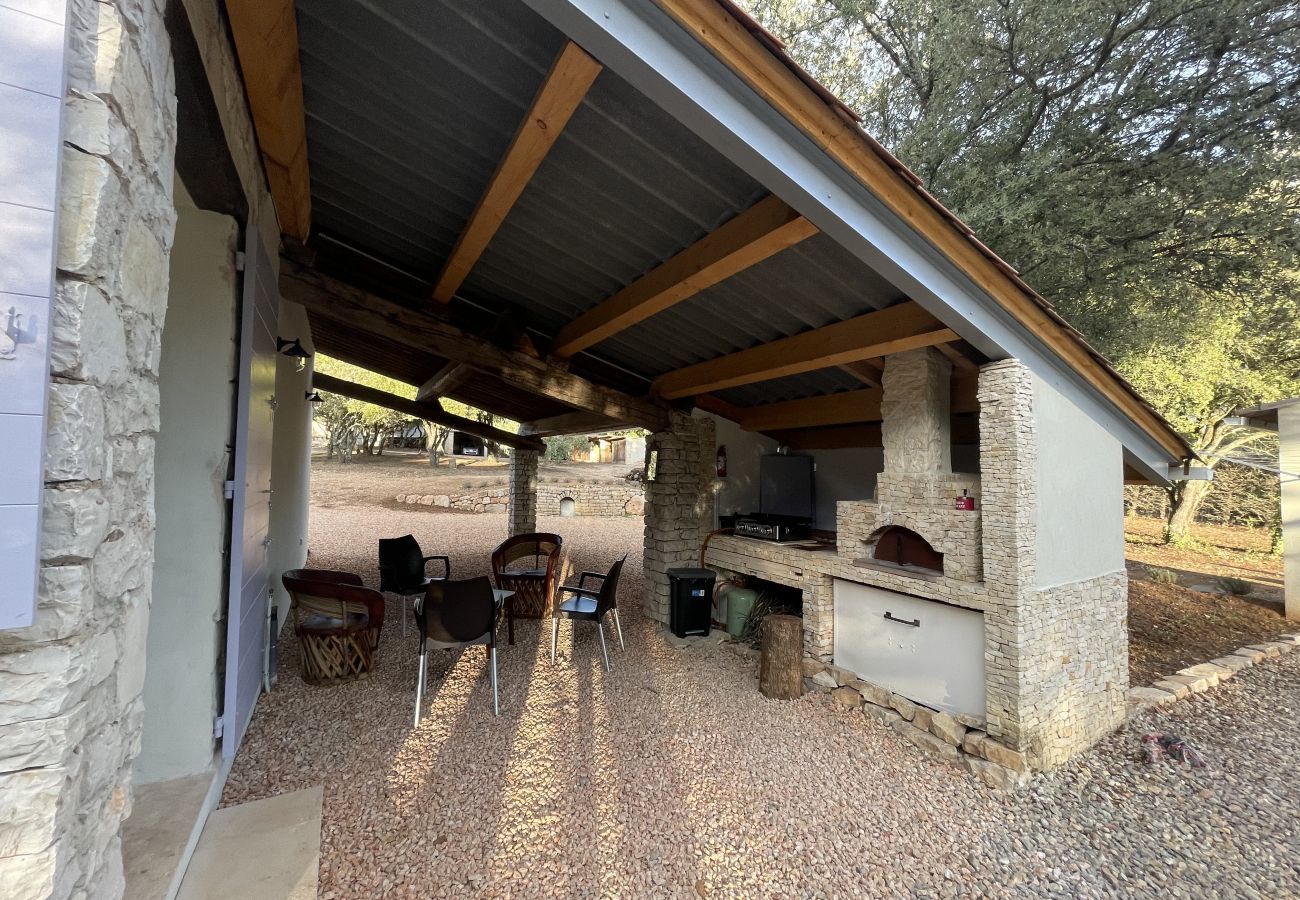 Villa in Fox-Amphoux - 