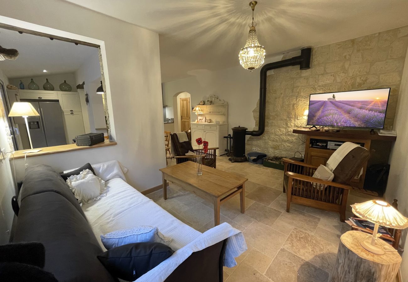 Villa in Fox-Amphoux - 