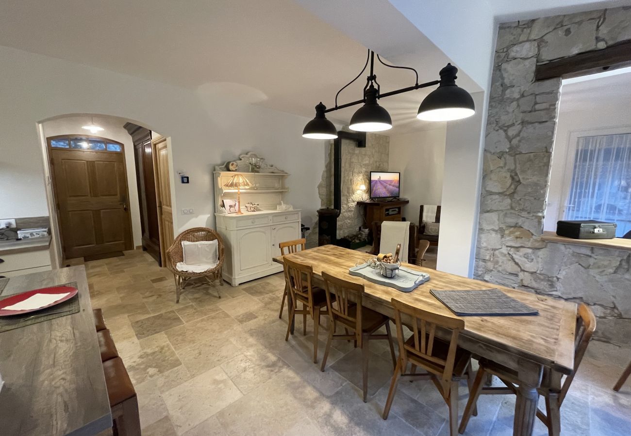 Villa in Fox-Amphoux - 