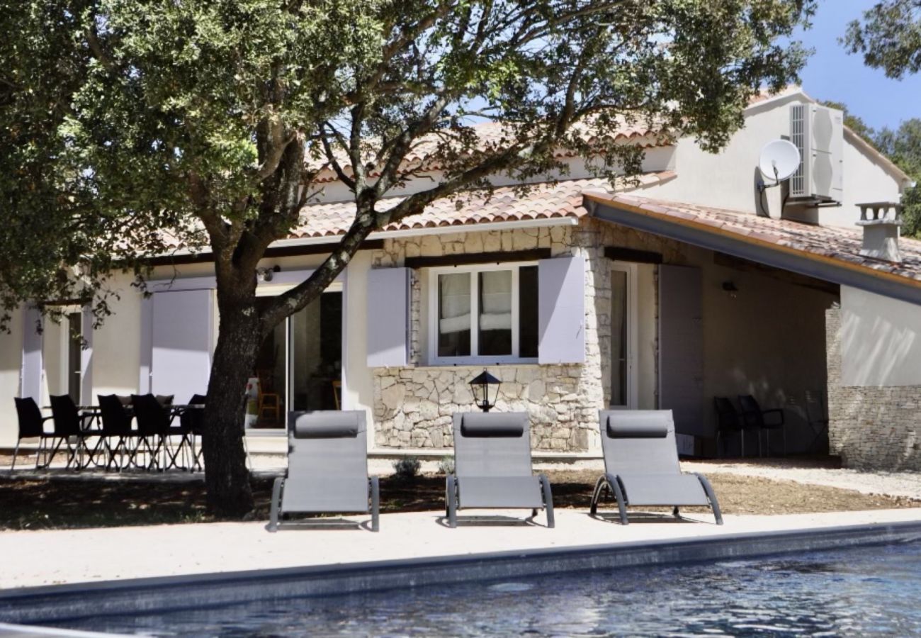 Country house in Fox-Amphoux - CLOS LE LAVANDIN: large property at the gates of the Verdon