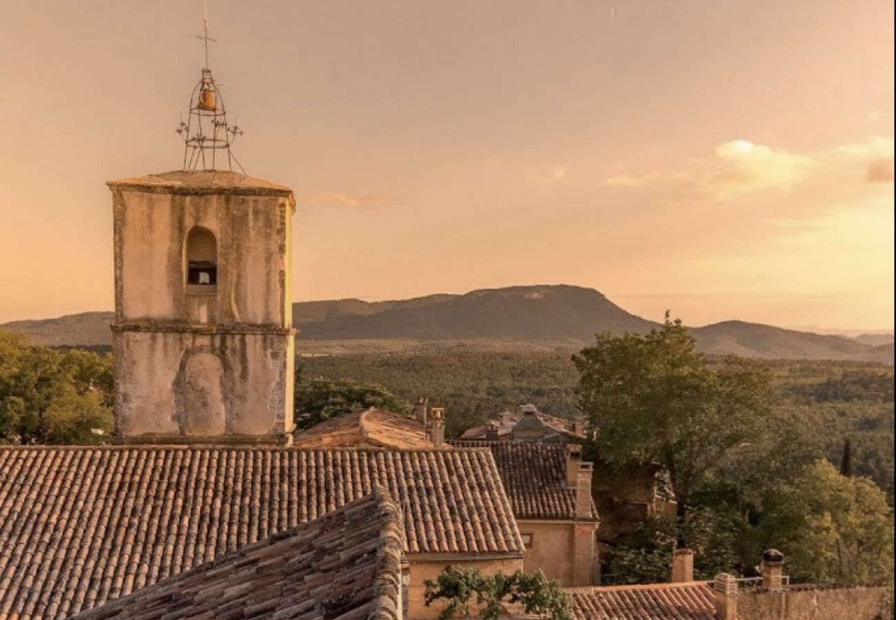 Country house in Fox-Amphoux - CLOS LE LAVANDIN: large property at the gates of the Verdon