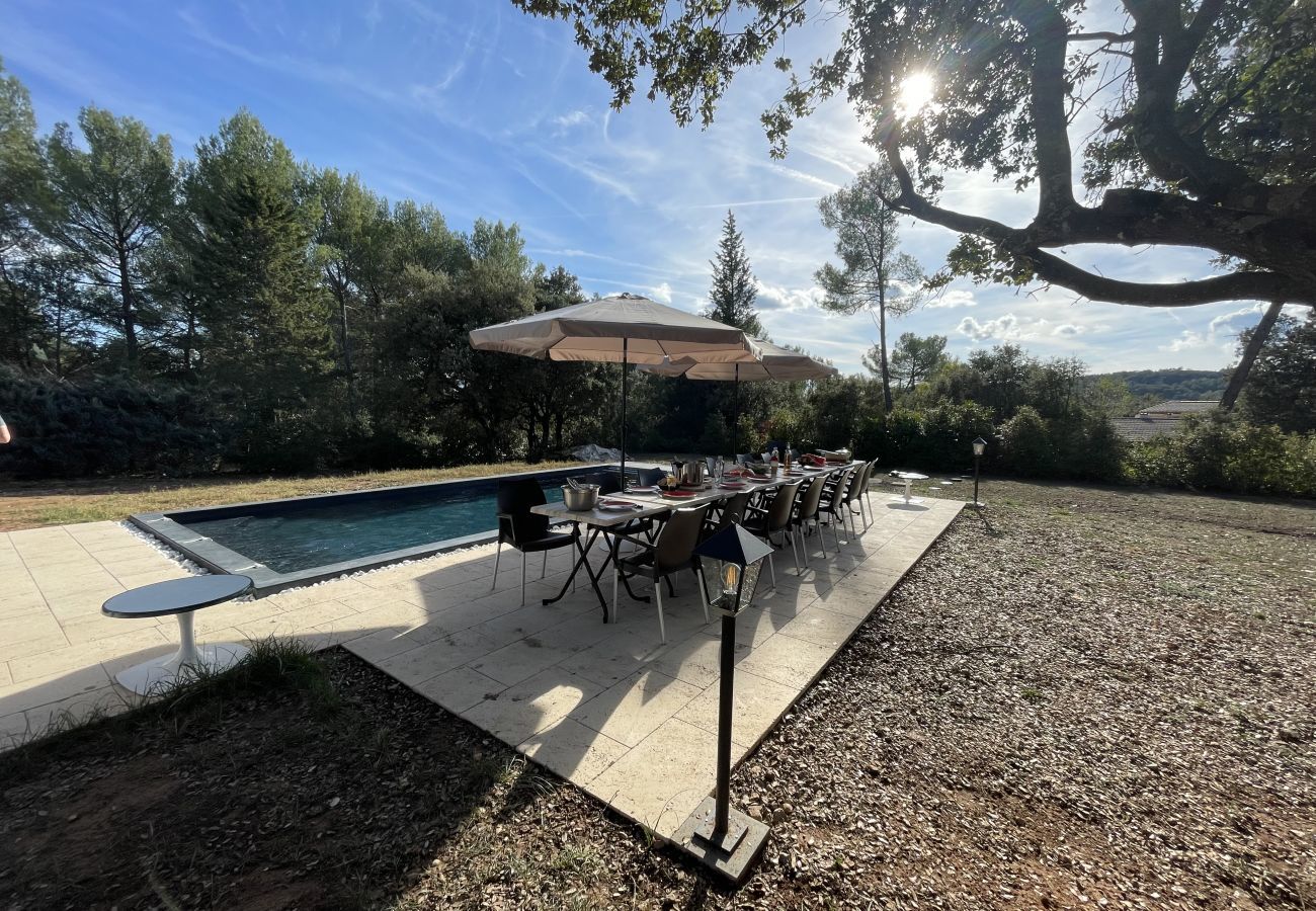 Country house in Fox-Amphoux - CLOS LE LAVANDIN: large property at the gates of the Verdon