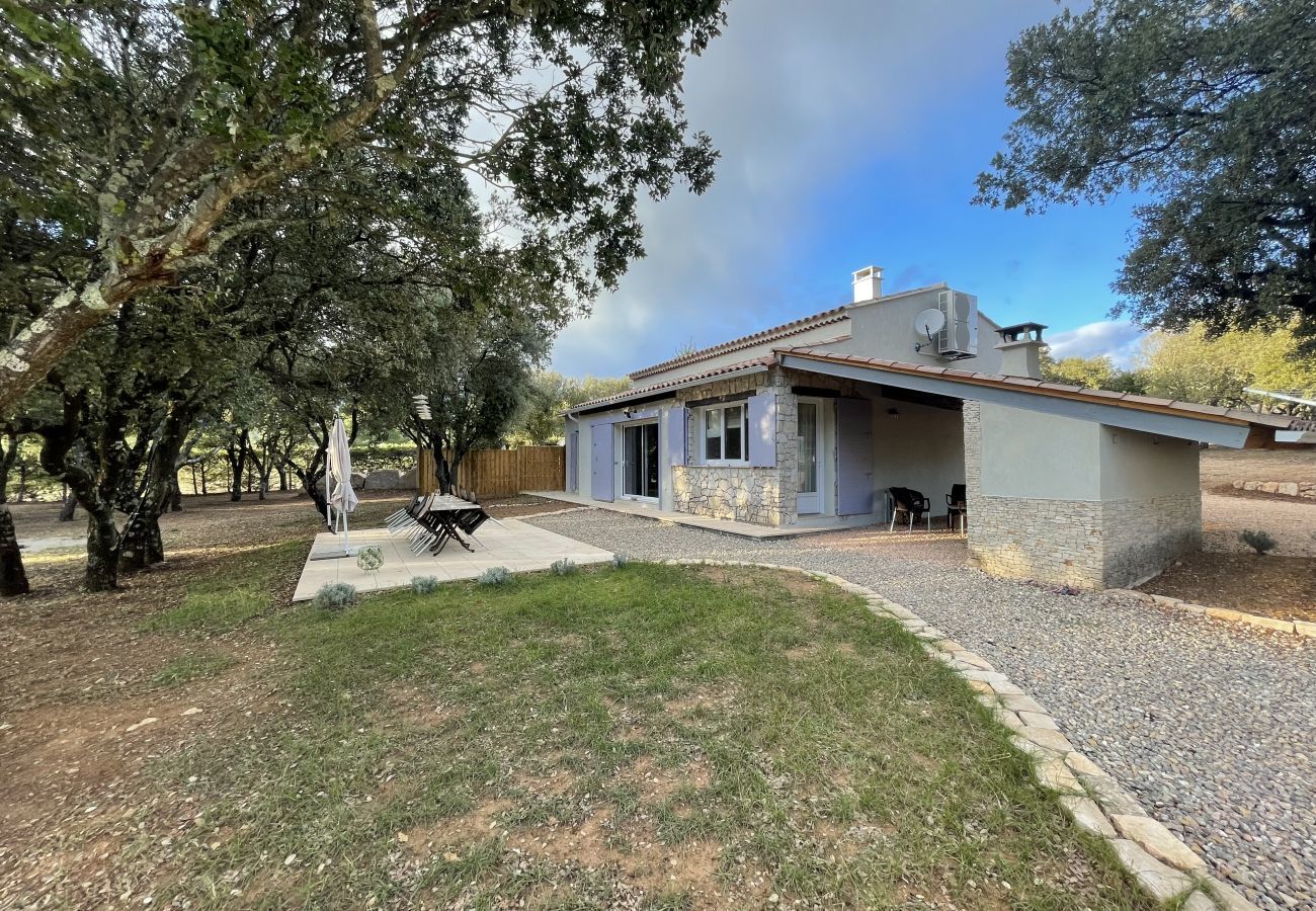 Country house in Fox-Amphoux - CLOS LE LAVANDIN: large property at the gates of the Verdon