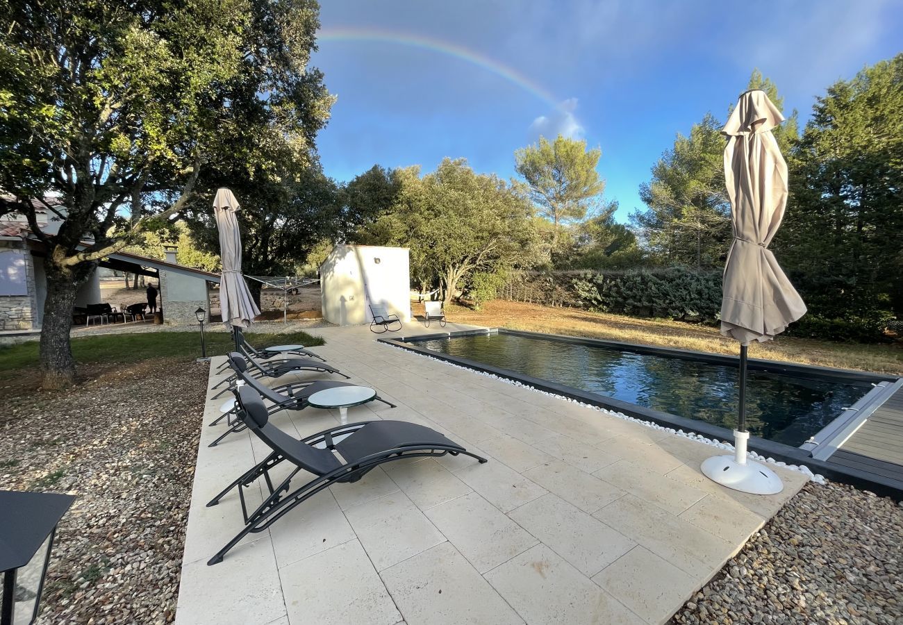 Country house in Fox-Amphoux - CLOS LE LAVANDIN: large property at the gates of the Verdon