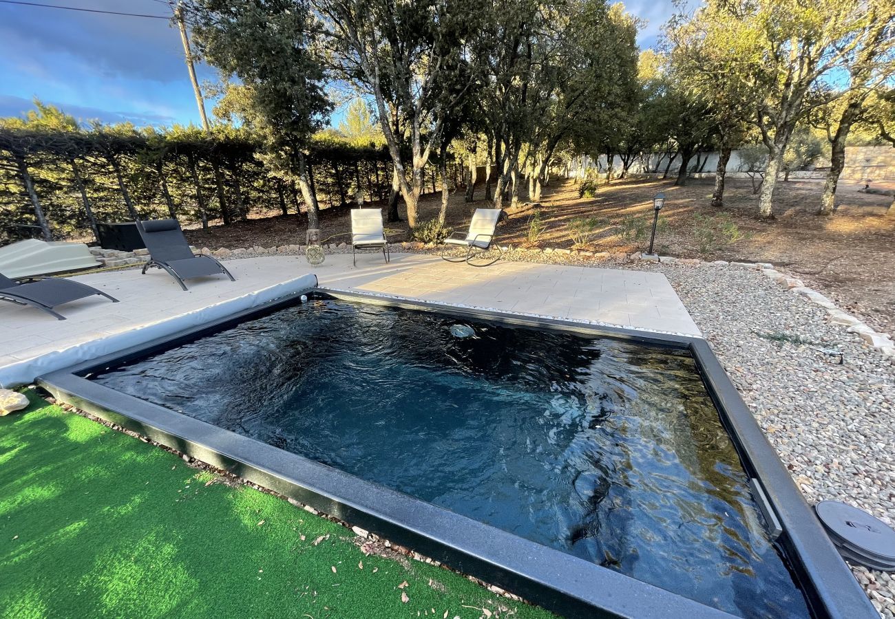 Country house in Fox-Amphoux - CLOS LE LAVANDIN: large property at the gates of the Verdon