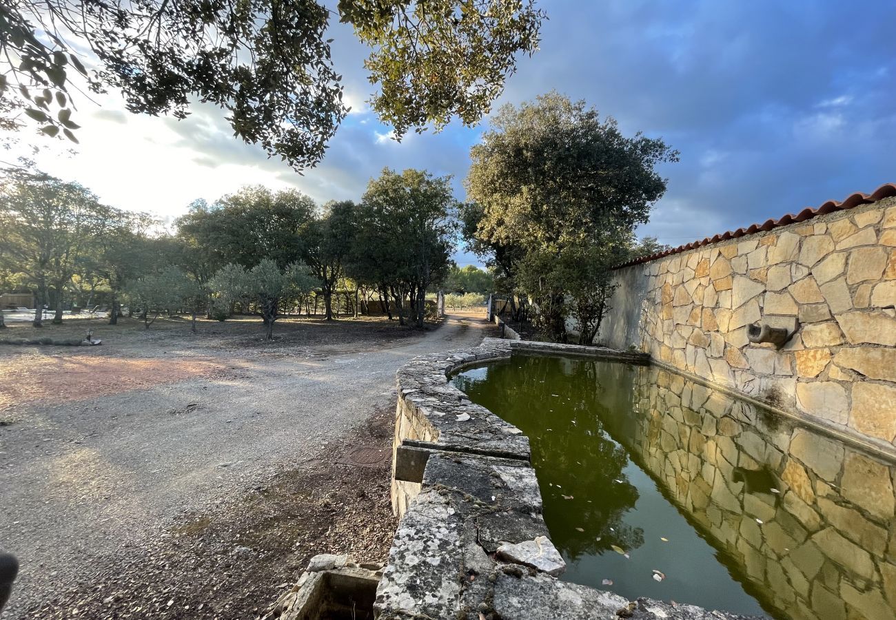 Country house in Fox-Amphoux - CLOS LE LAVANDIN: large property at the gates of the Verdon