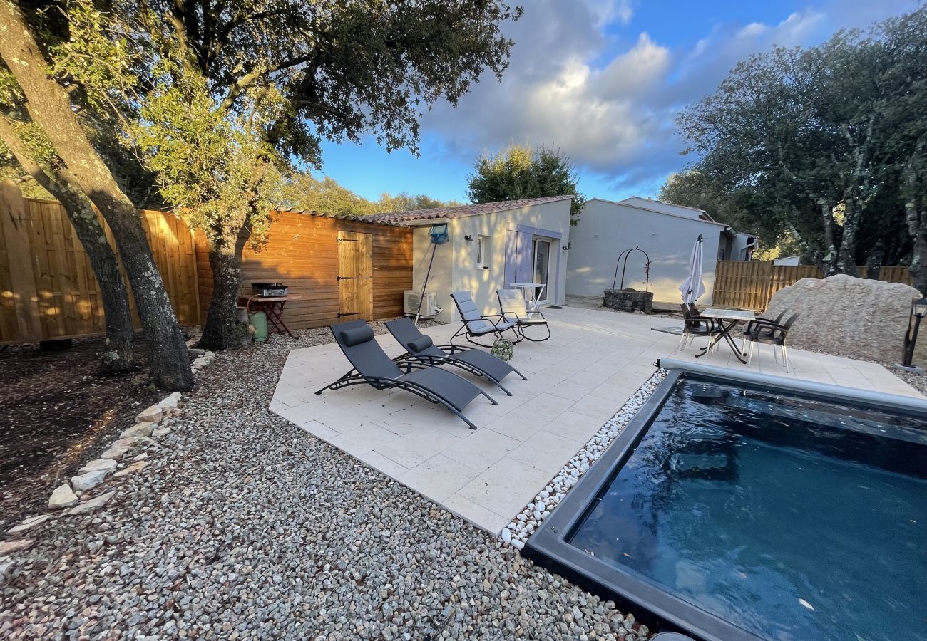 Country house in Fox-Amphoux - CLOS LE LAVANDIN: large property at the gates of the Verdon
