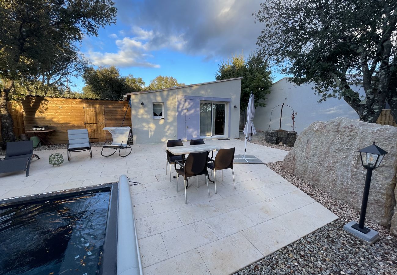 Country house in Fox-Amphoux - CLOS LE LAVANDIN: large property at the gates of the Verdon