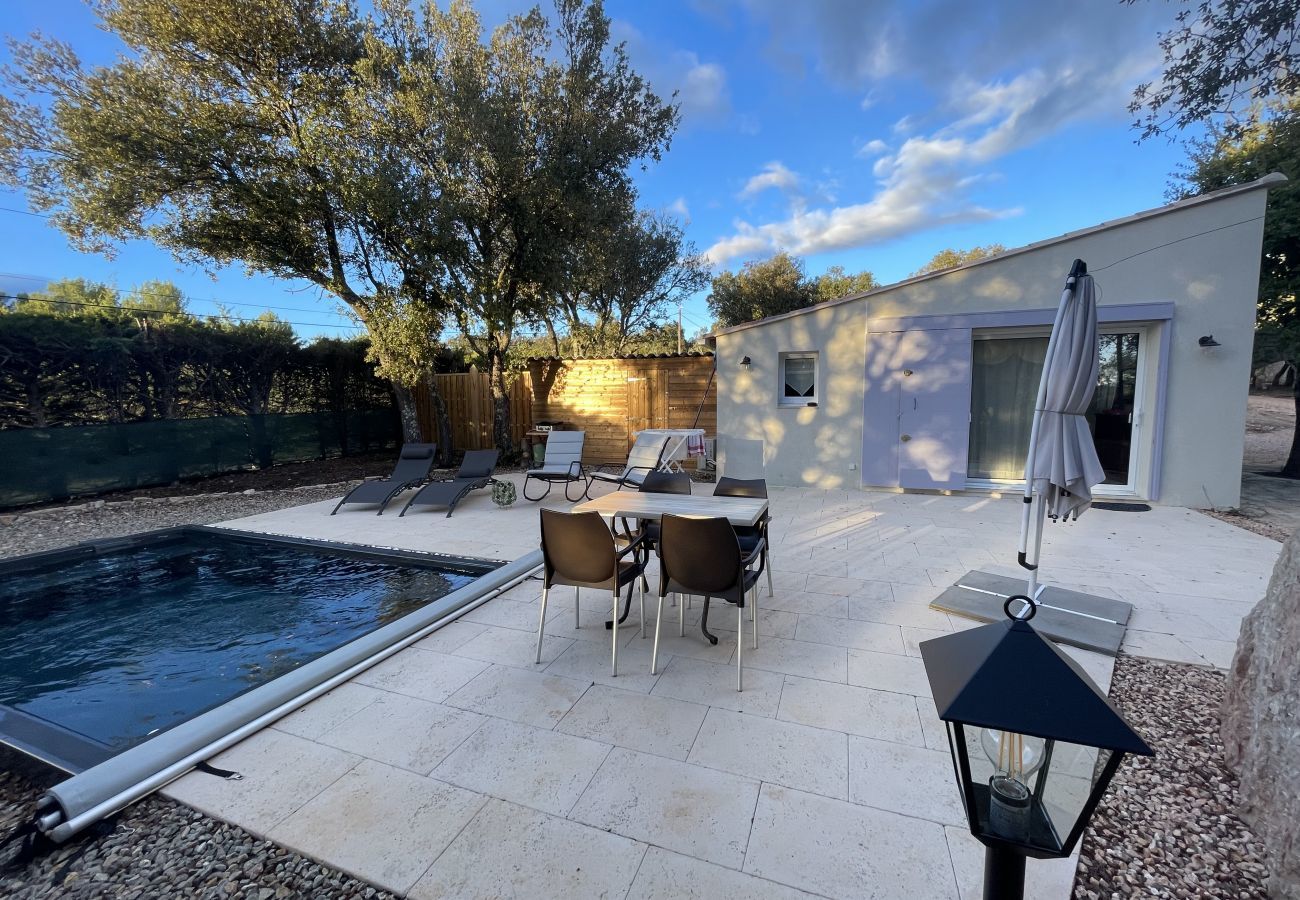 Country house in Fox-Amphoux - CLOS LE LAVANDIN: large property at the gates of the Verdon