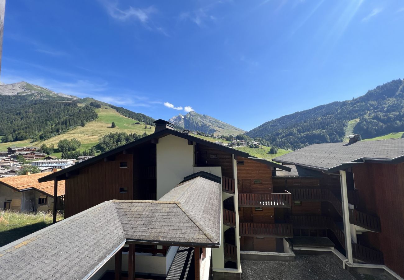 Studio in La Clusaz - Résidence 4-405 - Near village center with garage NEW FOR RENTAL