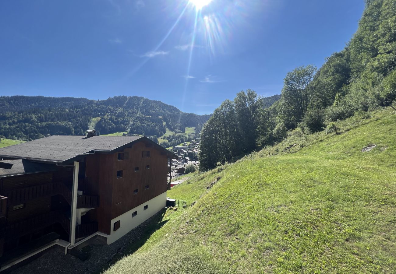 Studio in La Clusaz - Résidence 4-405 - Near village center with garage NEW FOR RENTAL