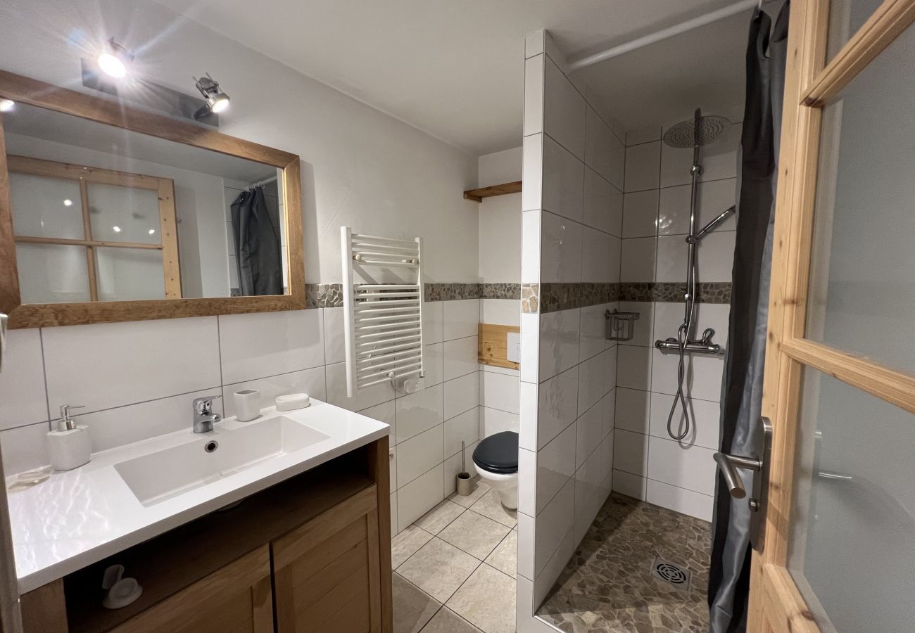 Apartment in La Clusaz - Pomme de pin - Apartment 3* near ski slopes and village, 6 pers