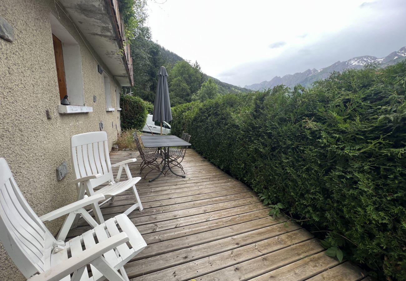Apartment in La Clusaz - Pomme de pin - Apartment 3* near ski slopes and village, 6 pers