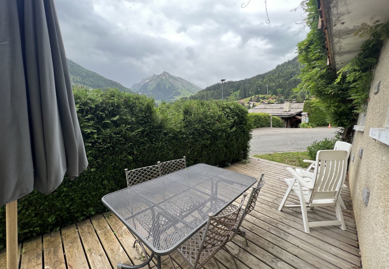 Apartment in La Clusaz - Pomme de pin - Apartment 3* near ski slopes and village, 6 pers