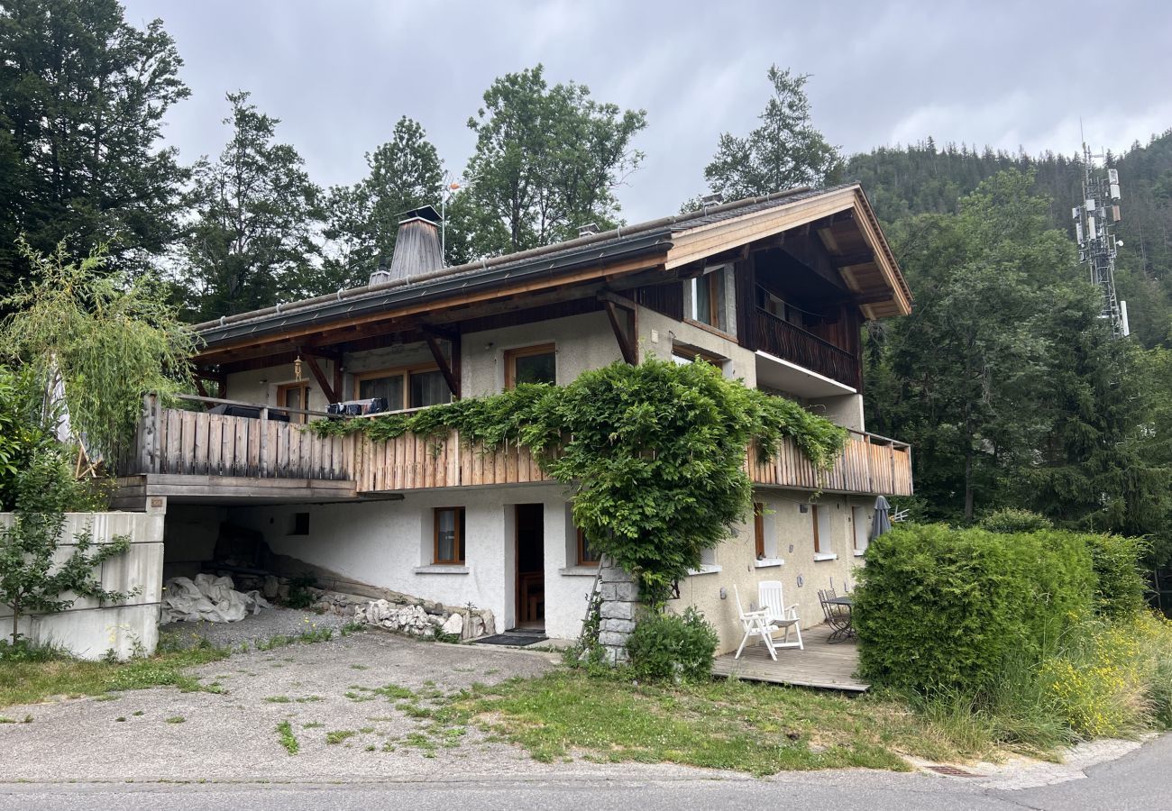 Apartment in La Clusaz - Pomme de pin - Apartment 3* near ski slopes and village, 6 pers