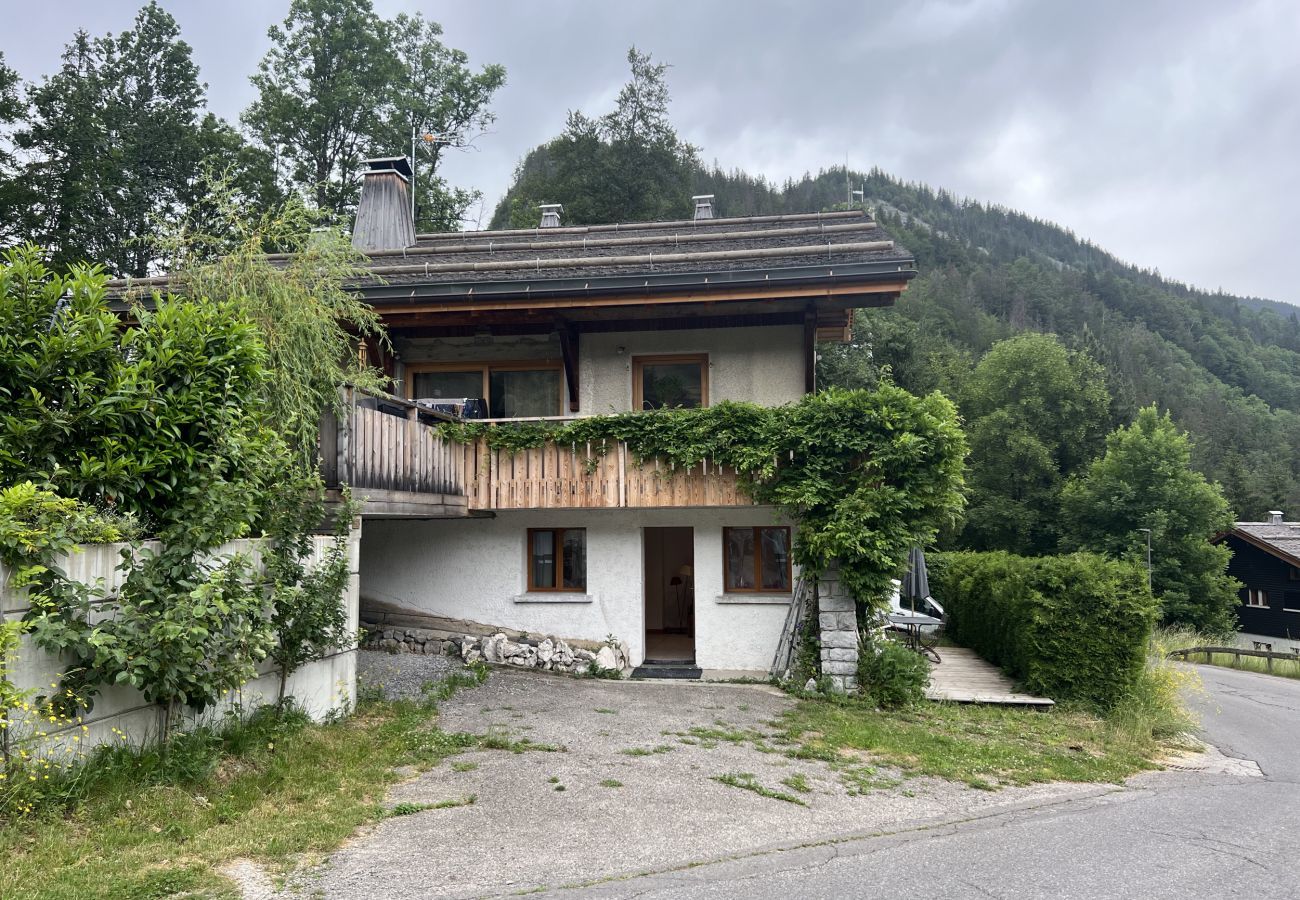 Apartment in La Clusaz - Pomme de pin - Apartment 3* near ski slopes and village, 6 pers