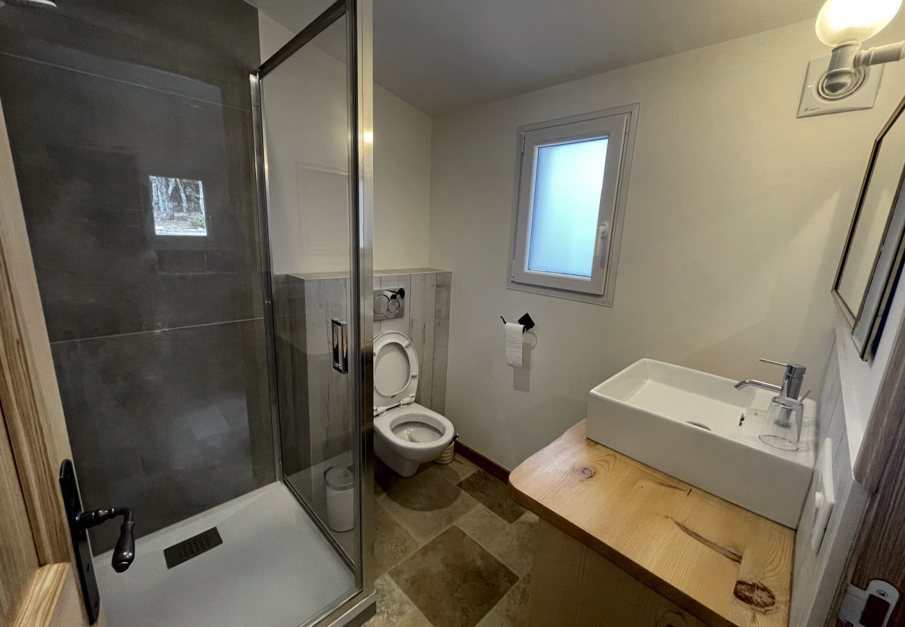 Townhouse in Fox-Amphoux - 
