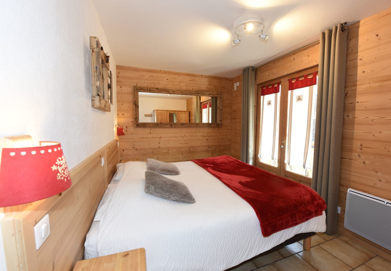 Apartment in La Clusaz - Keranguen No. 5, renovated apartment, village center