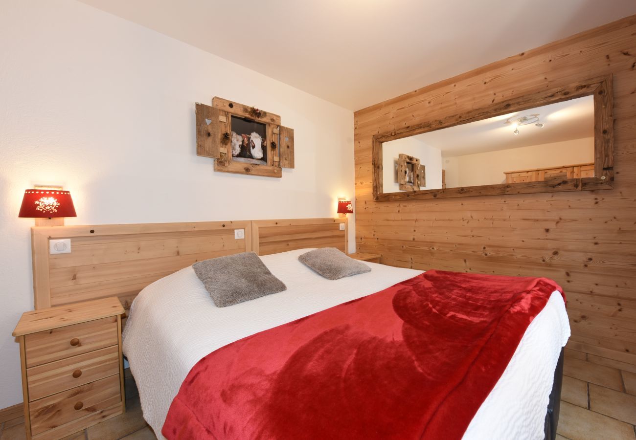 Apartment in La Clusaz - Keranguen No. 5, renovated apartment, village center