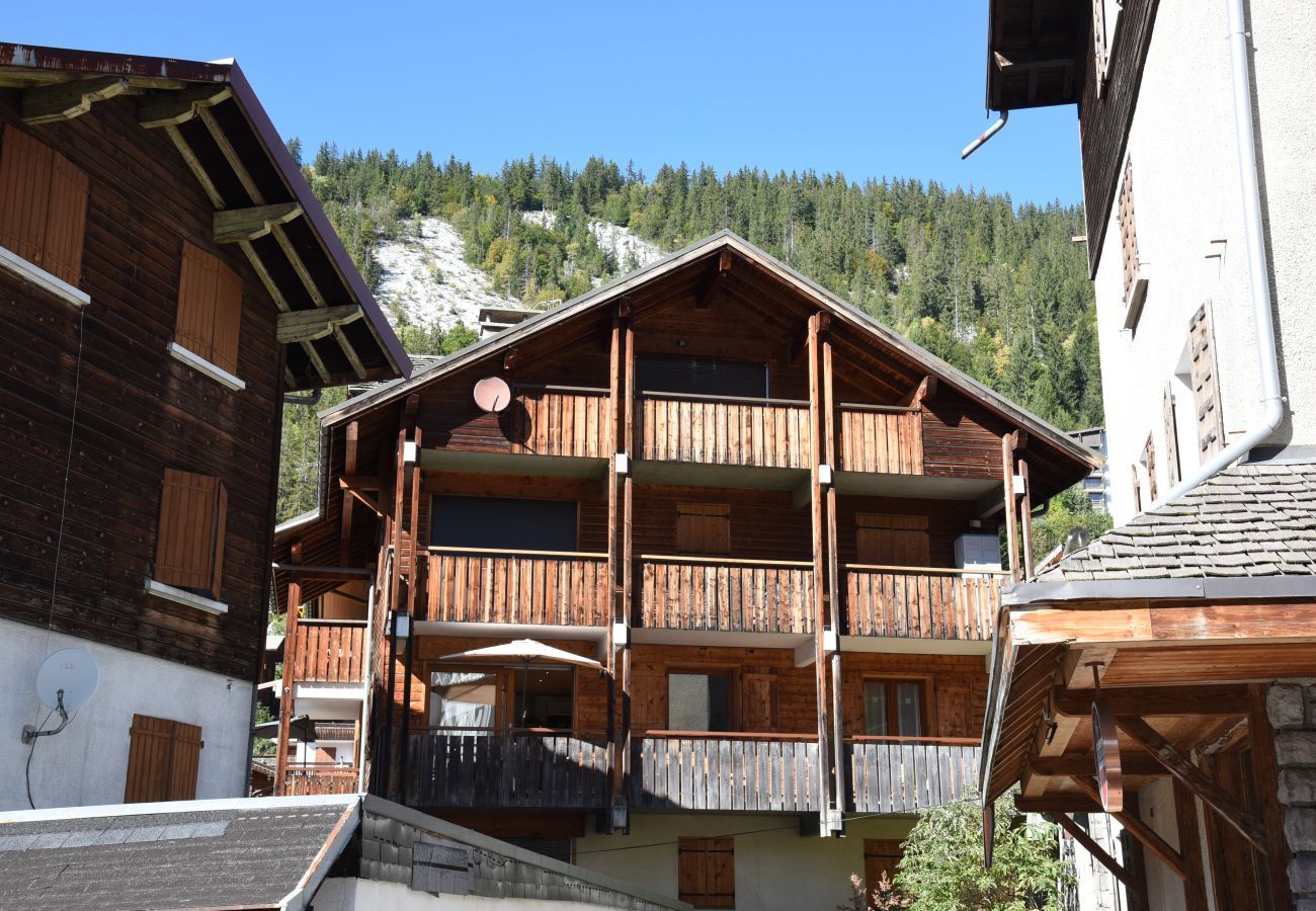Apartment in La Clusaz - Keranguen No. 5, renovated apartment, village center