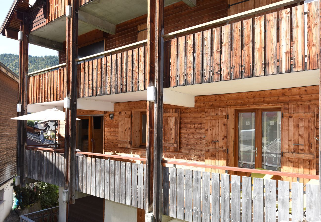 Apartment in La Clusaz - Keranguen No. 5, renovated apartment, village center