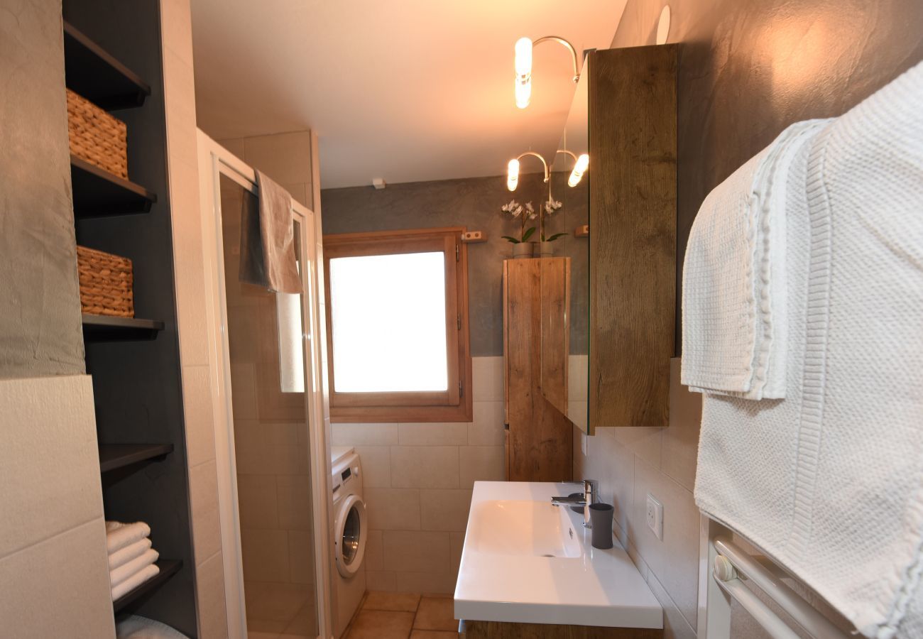 Apartment in La Clusaz - Keranguen No. 5, renovated apartment, village center