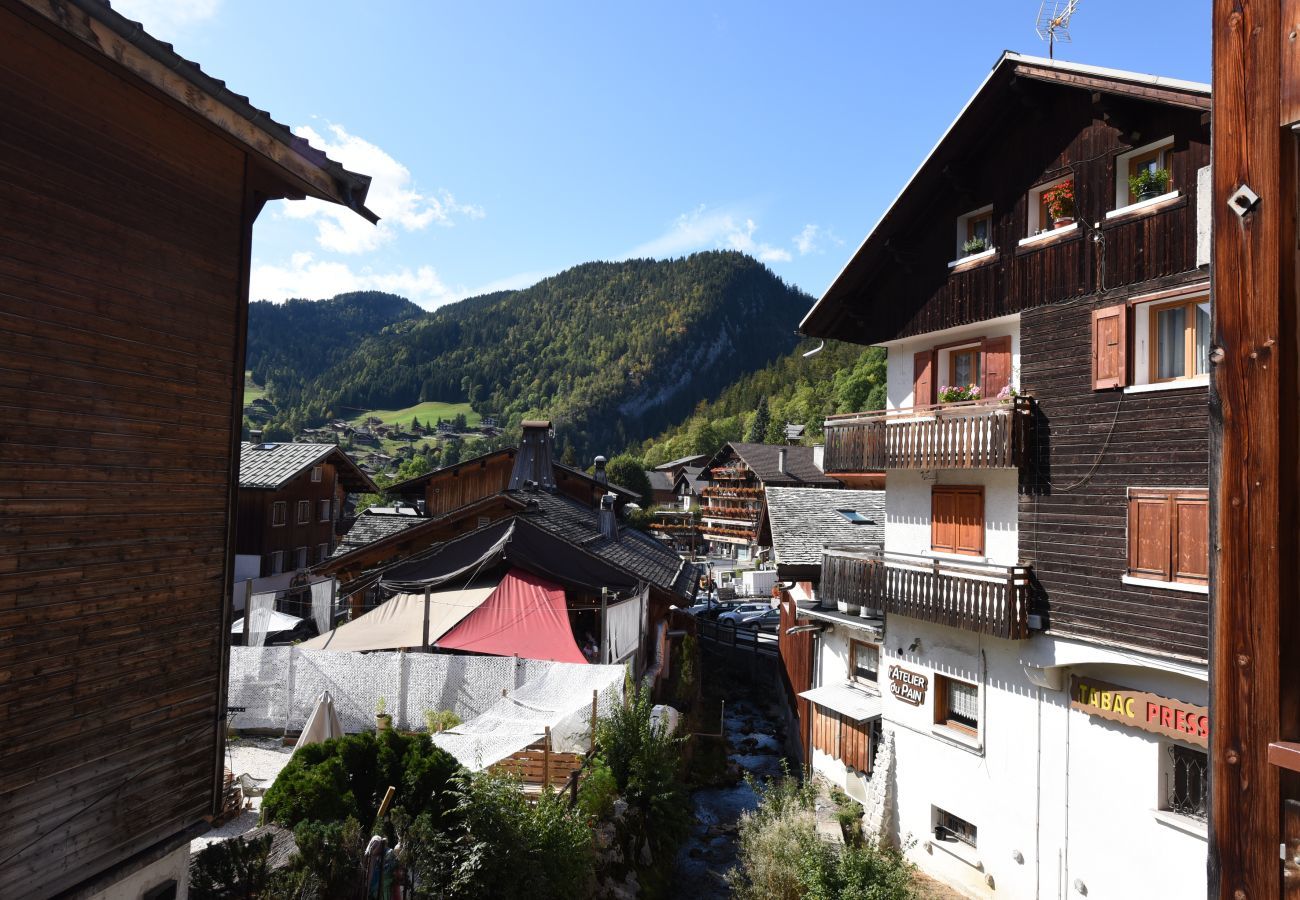 Apartment in La Clusaz - Keranguen No. 5, renovated apartment, village center