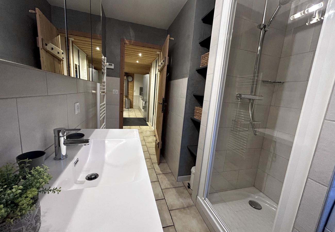 Apartment in La Clusaz - Keranguen – New-Flat 5 in the heart of La Clusaz, close to the slopes and shops