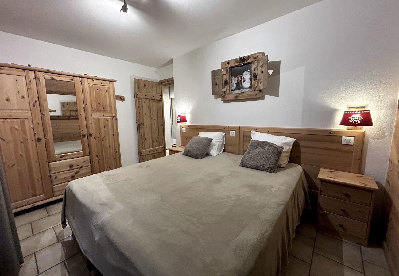 Apartment in La Clusaz - Keranguen – New-Flat 5 in the heart of La Clusaz, close to the slopes and shops