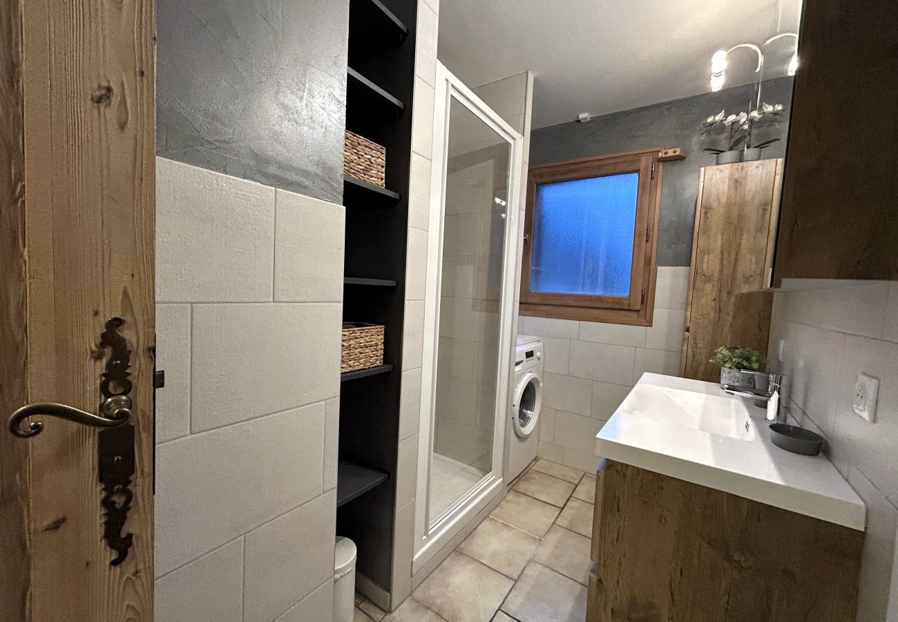 Apartment in La Clusaz - Keranguen – New-Flat 5 in the heart of La Clusaz, close to the slopes and shops