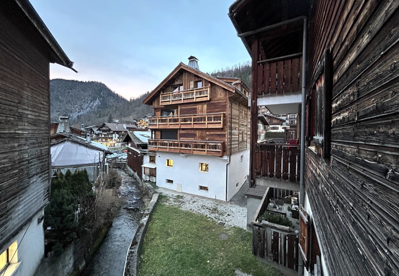 Apartment in La Clusaz - Keranguen – New-Flat 5 in the heart of La Clusaz, close to the slopes and shops