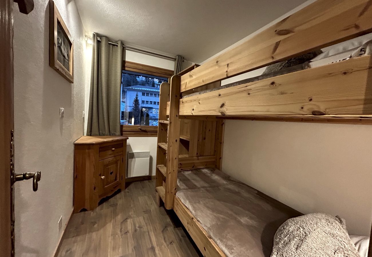 Apartment in La Clusaz - Keranguen – New-Flat 5 in the heart of La Clusaz, close to the slopes and shops