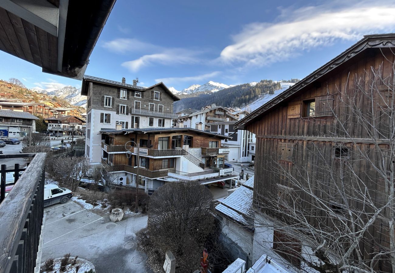 Apartment in La Clusaz - NEW FOR RENT Escale Blanche 1 - 3* star apartment with mezzanine, village center