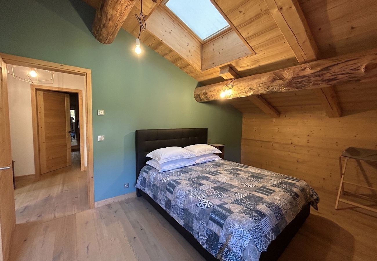 Apartment in La Clusaz - Chalet - Confins Valley, near the slopes - Parking - Wi-Fi