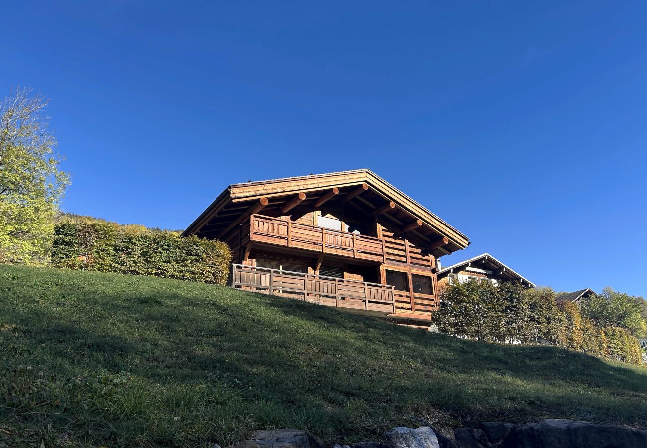 Apartment in La Clusaz - Chalet - Confins Valley, near the slopes - Parking - Wi-Fi