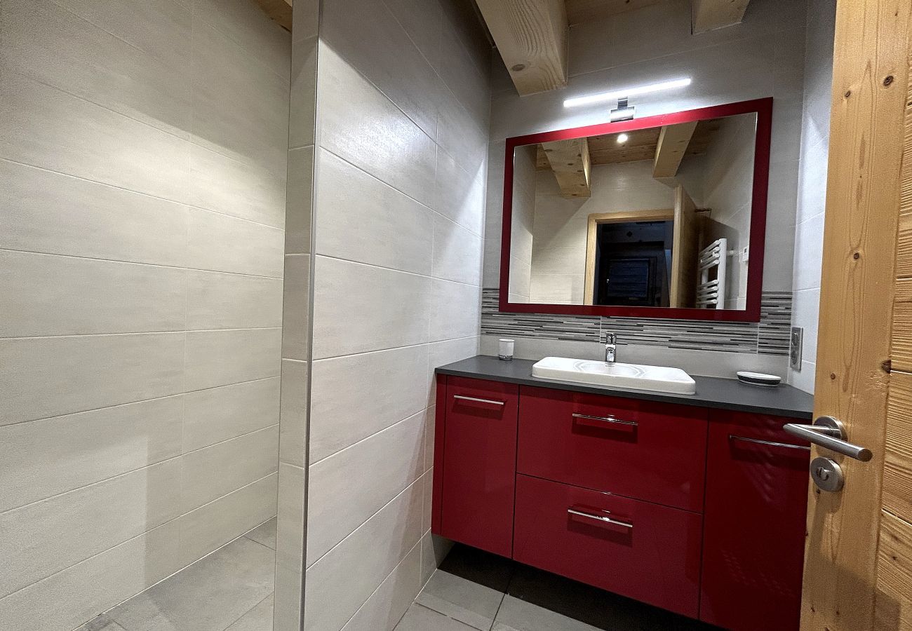 Apartment in La Clusaz - Chalet - Confins Valley, near the slopes - Parking - Wi-Fi
