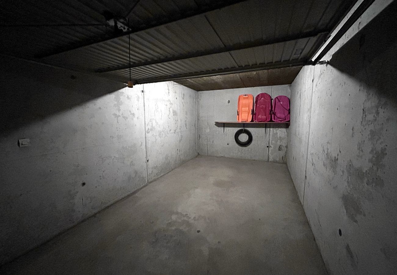 Apartment in La Clusaz - Nant Soleil A14 – Apartment with view, close to the village – Garage