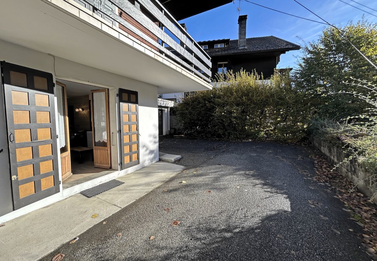 Apartment in La Clusaz - NEW - ALLOBROGES 2 - Apartment in the village center, close to the slopes - Parking