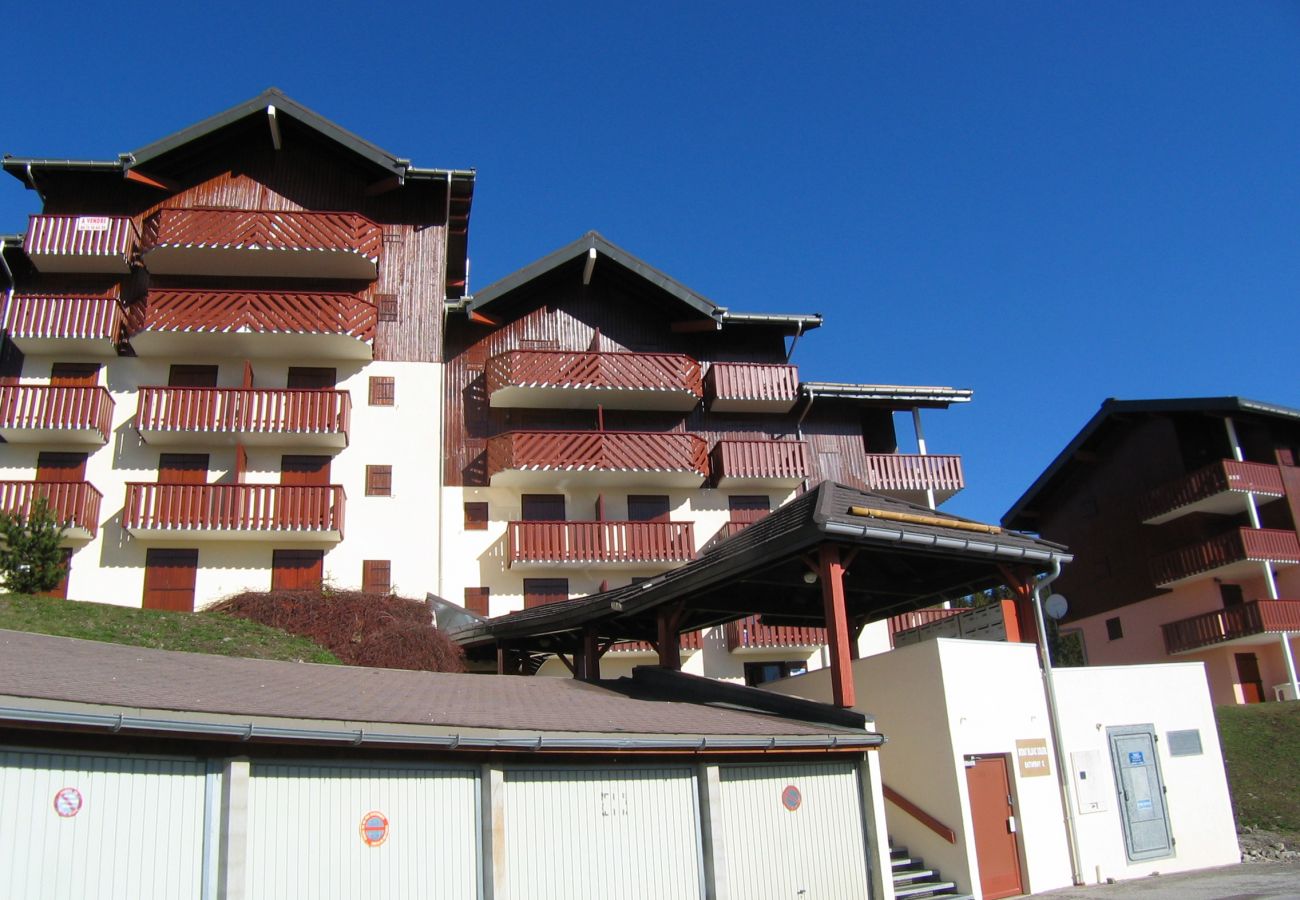 Apartment in Manigod - Référence 460