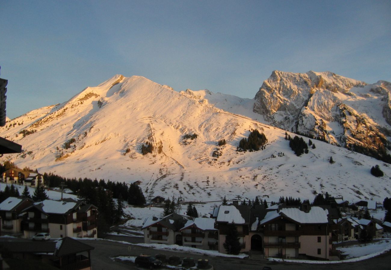Apartment in Manigod - Référence 460