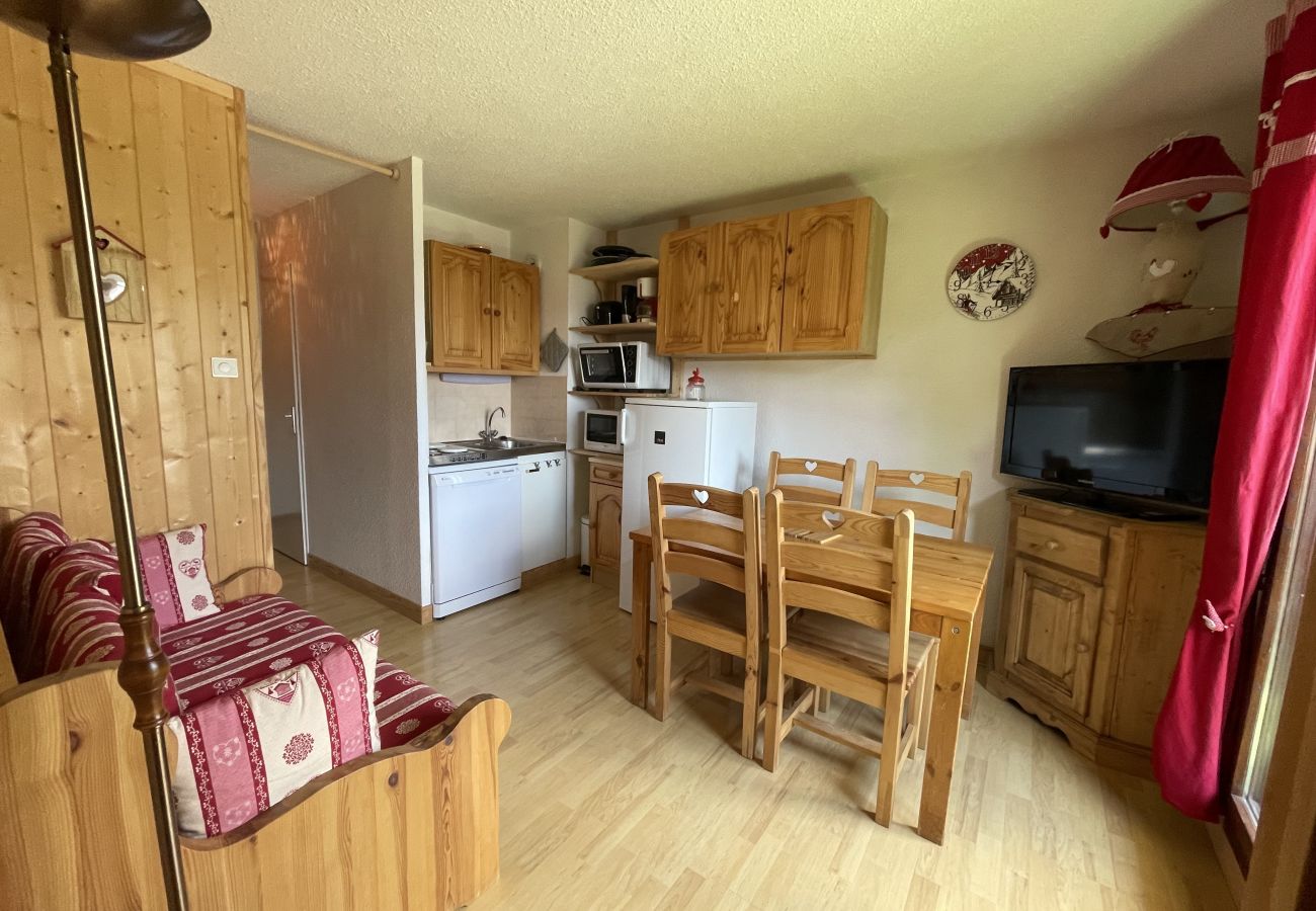 Apartment in Manigod - Référence 460