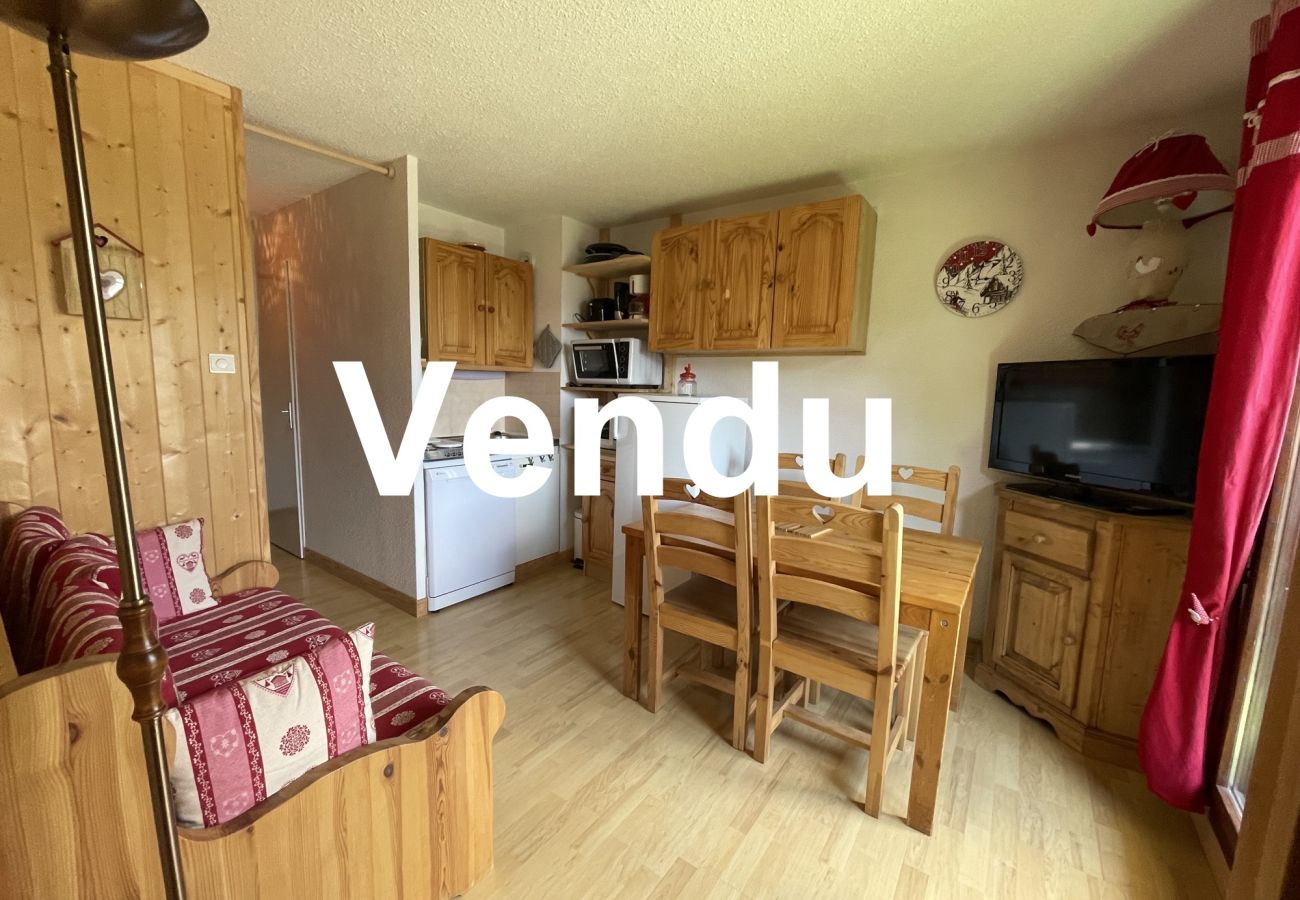 Apartment in Manigod - Référence 460