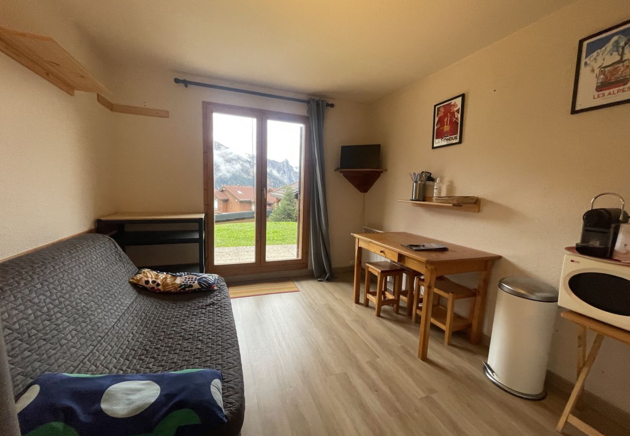 Studio in Manigod - Référence 464