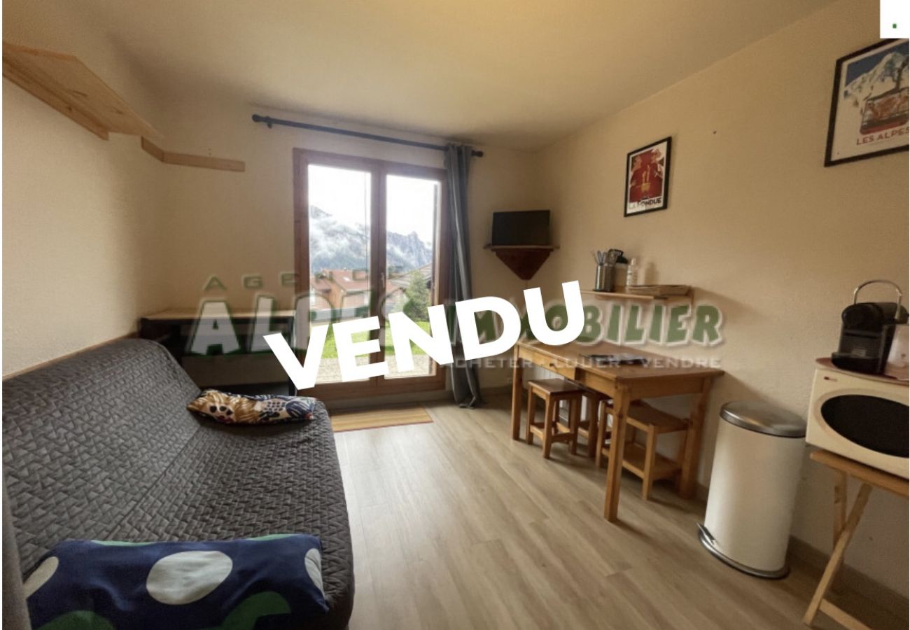 Studio in Manigod - Référence 464