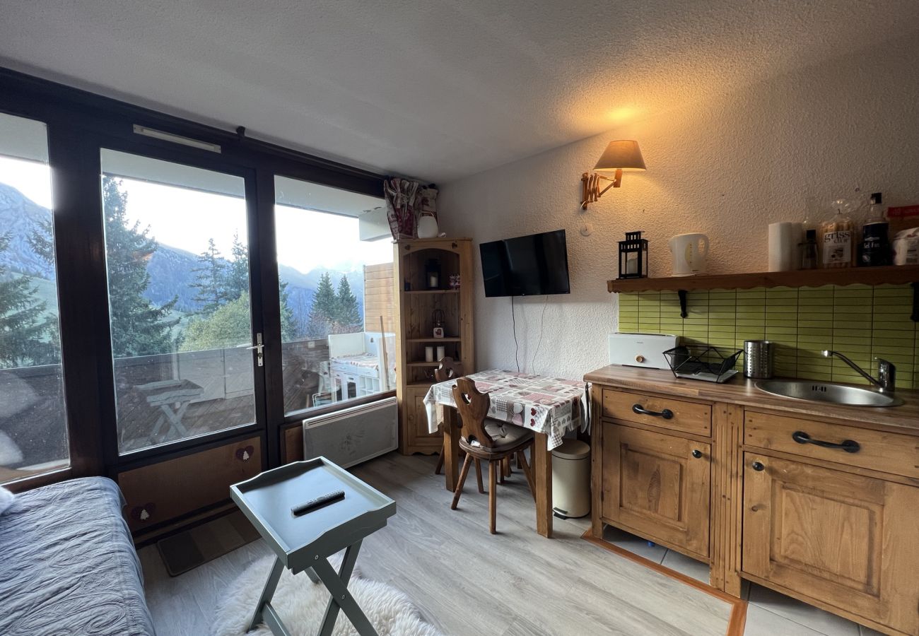 Apartment in Manigod - Référence 466